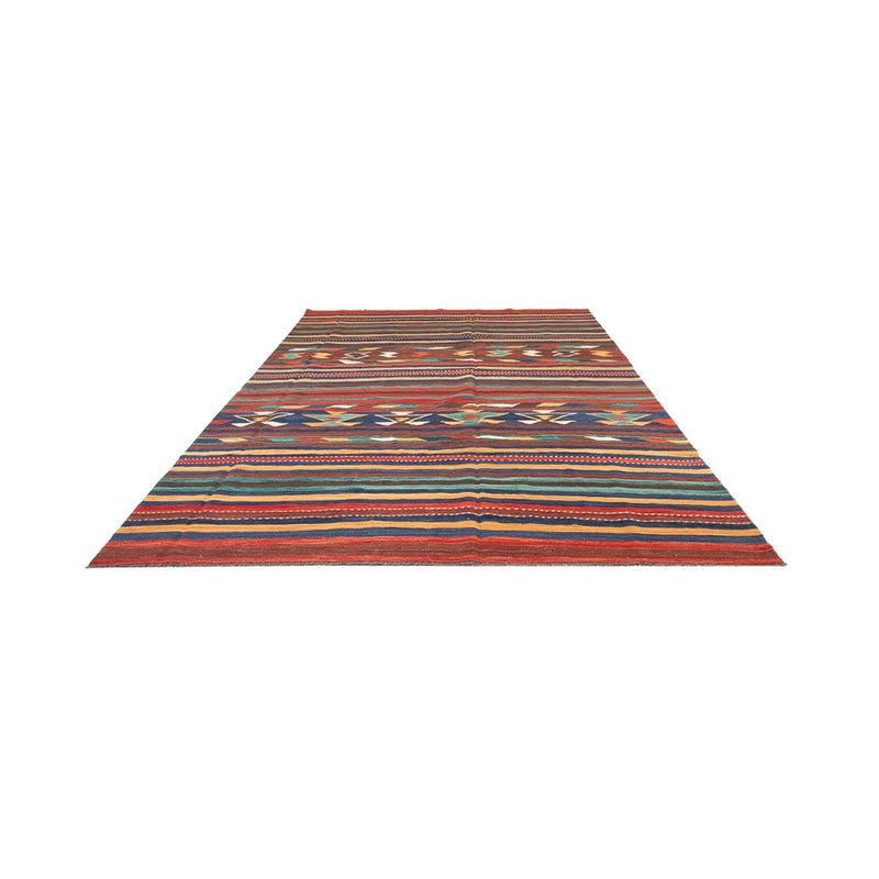 Kelim Rug - Oriental - 304 x 198 cm - multicolored