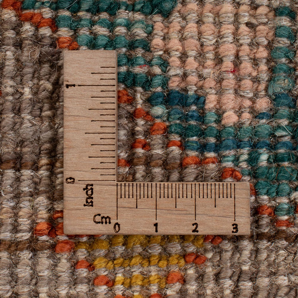 Berber Rug - 237 x 176 cm - multicolored