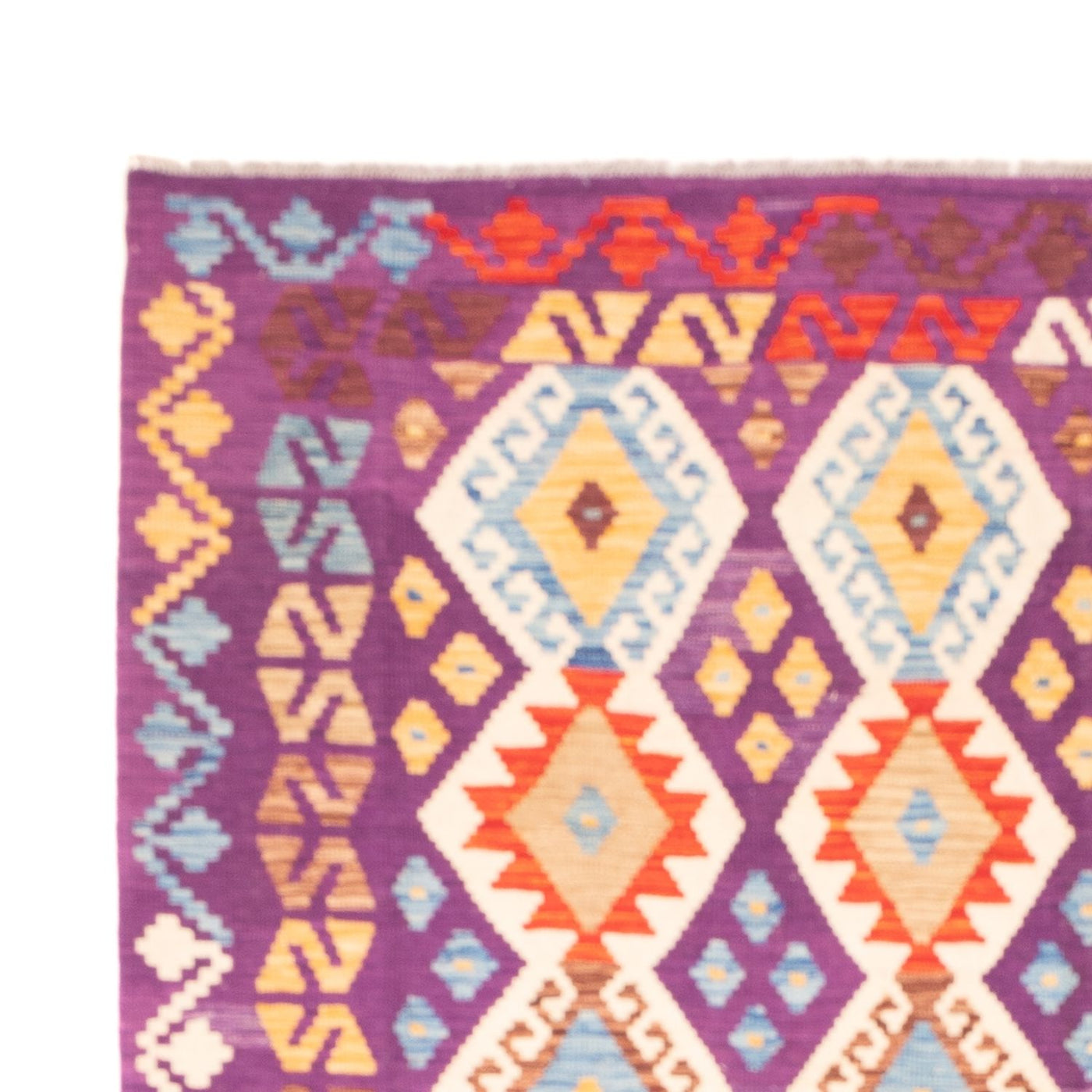 Kilim Maimana Rug 256x178cm - Wool Rug