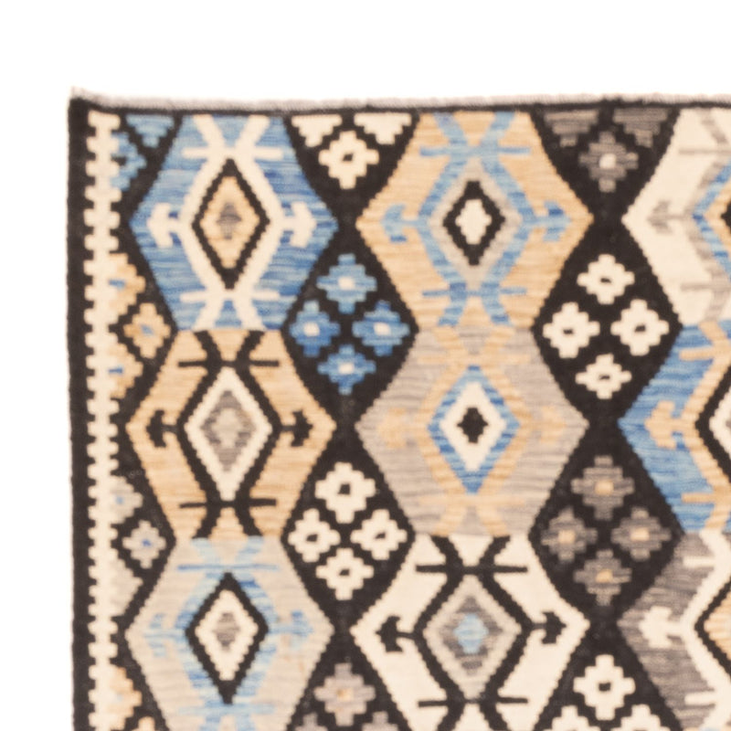 Kelim Rug - Splash - 247 x 175 cm - multicolored