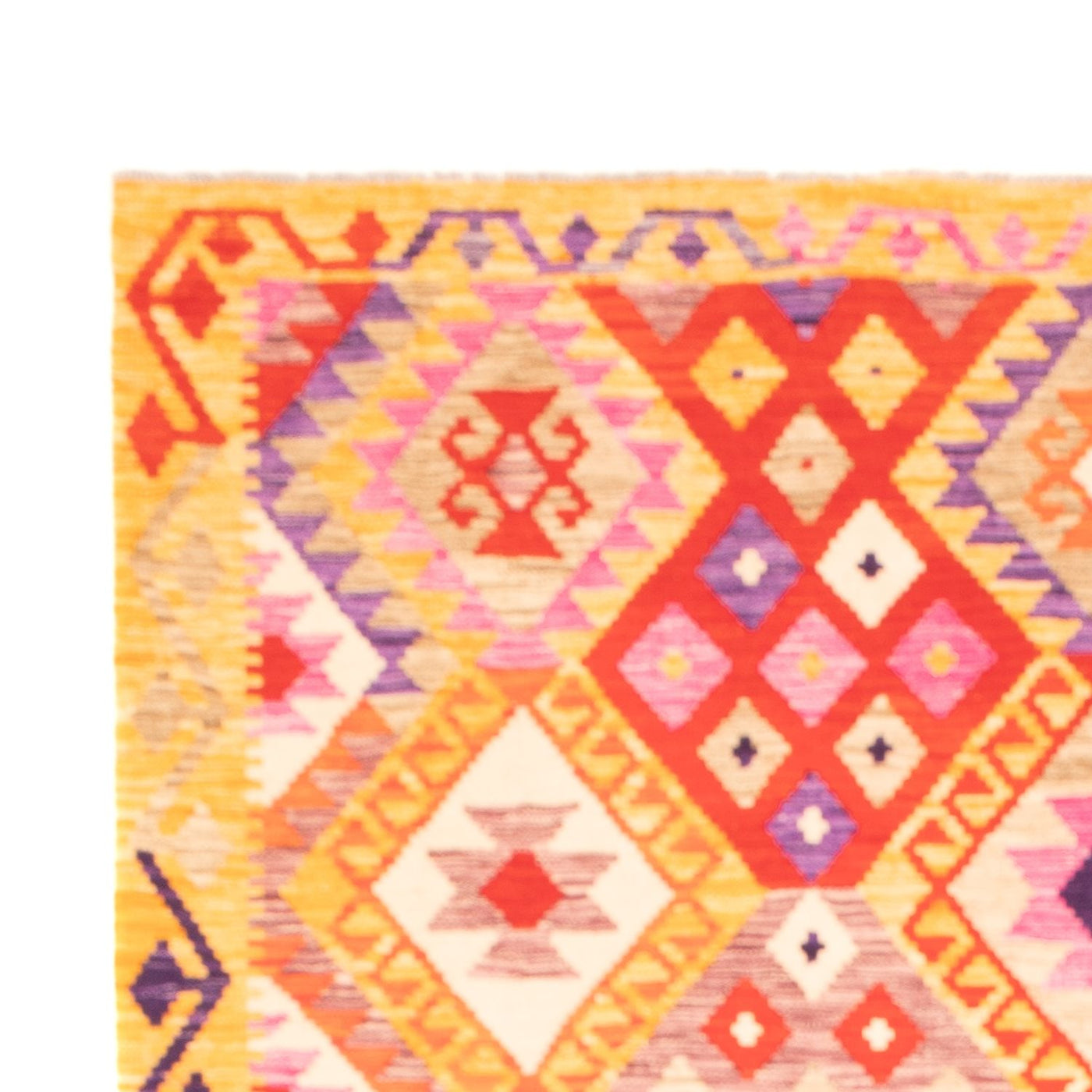 Kilim Maimana Rug 236x177cm - Wool Rug