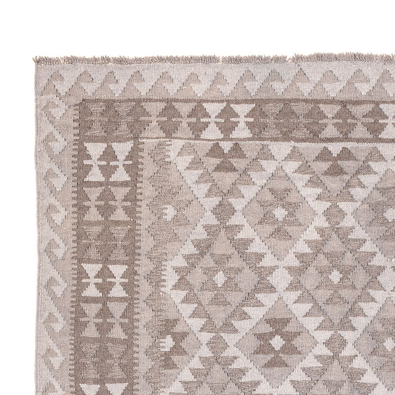 Kelim Rug - Trendy - 296 x 186 cm - grey