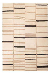 Kelim Rug - Trendy - 340 x 240 cm - light beige