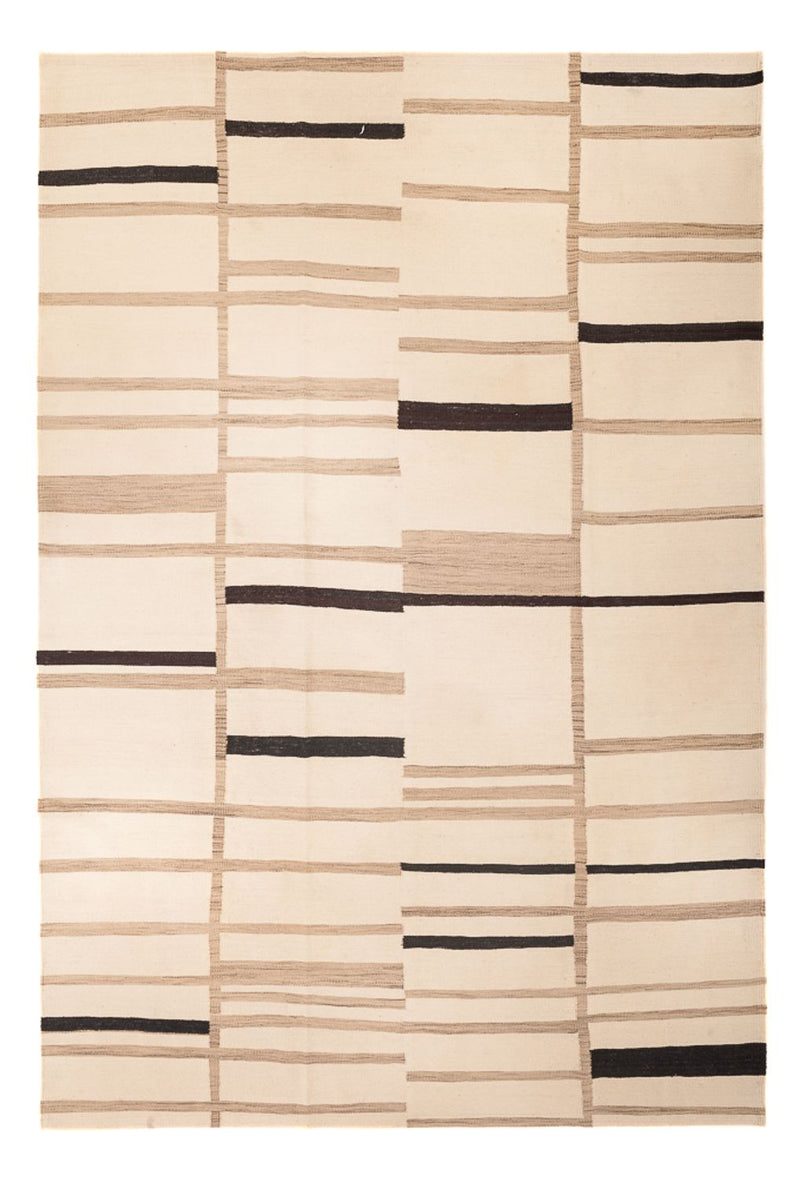 Kelim Rug - Trendy - 340 x 240 cm - light beige