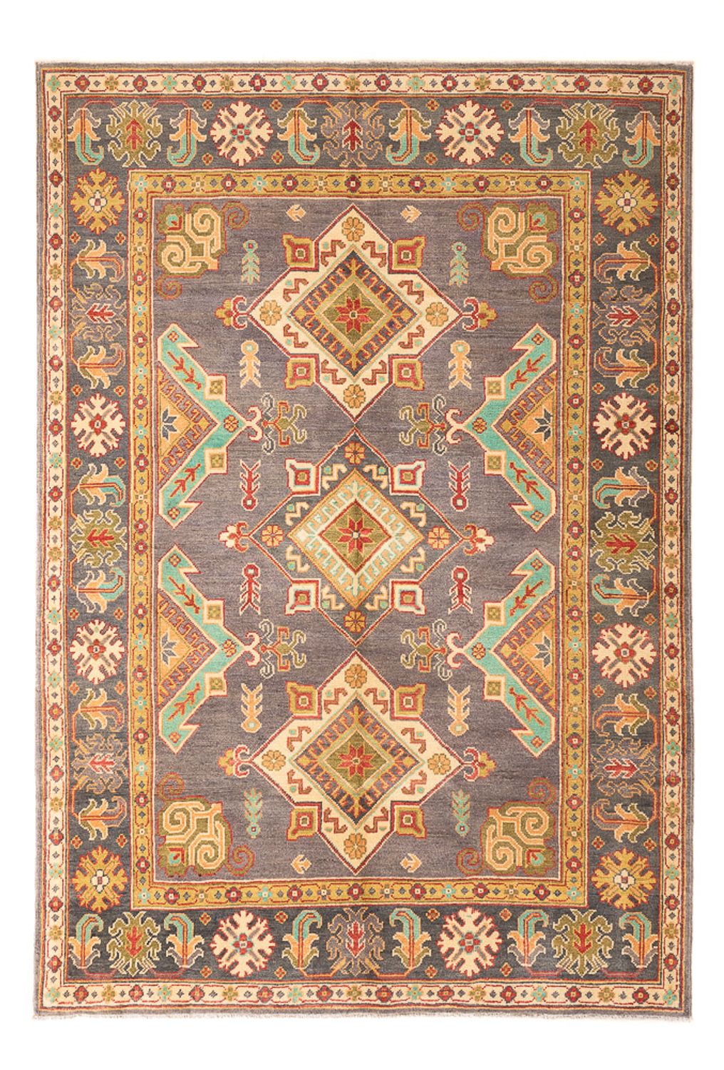 Ziegler Rug - 208 x 146 cm - multicolored