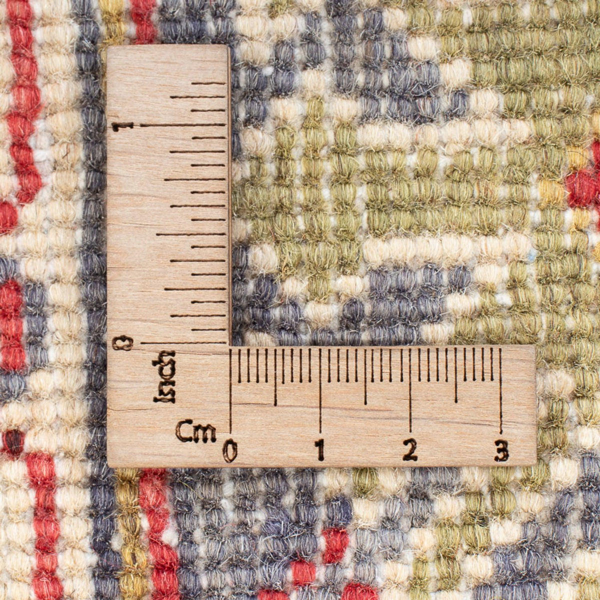 Ziegler Rug - 208 x 146 cm - multicolored