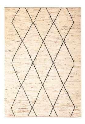 Berber Rug - 199 x 148 cm - light beige