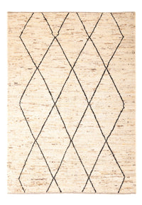 Berber Rug - 199 x 148 cm - light beige