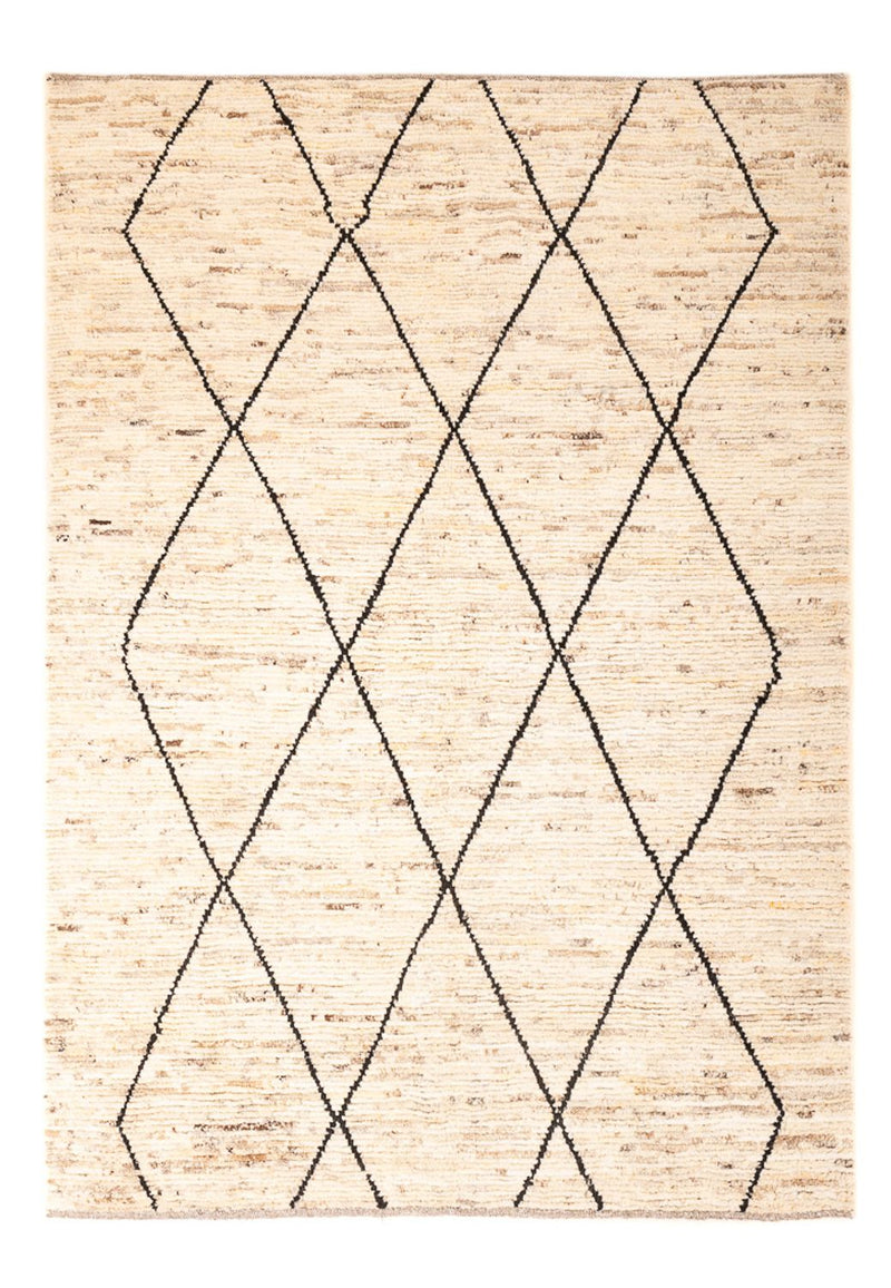 Berber Rug - 199 x 148 cm - light beige