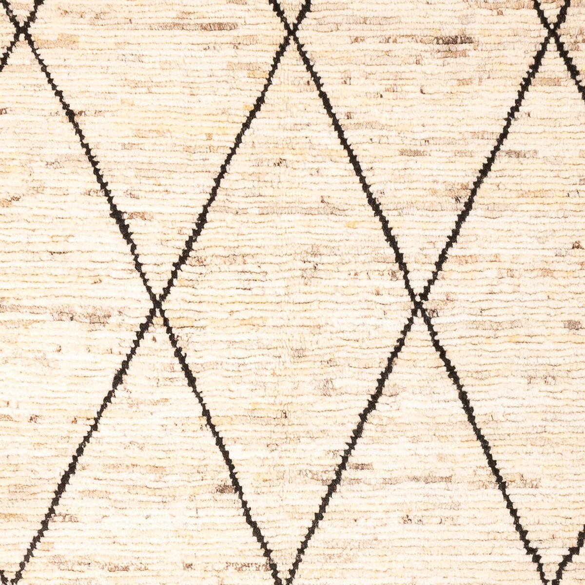 Berber Rug - 199 x 148 cm - light beige