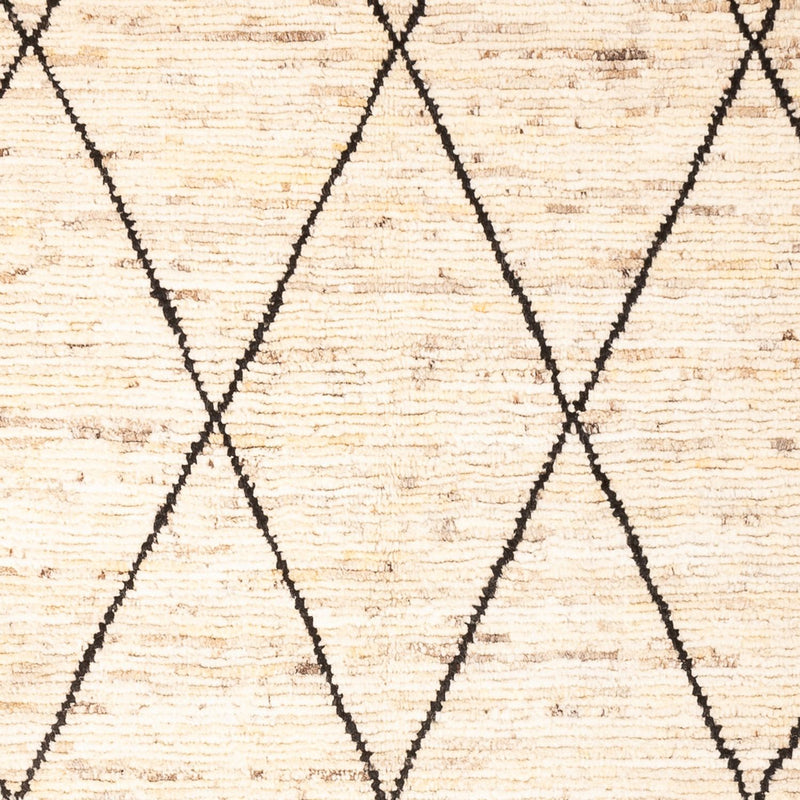 Berber Rug - 199 x 148 cm - light beige