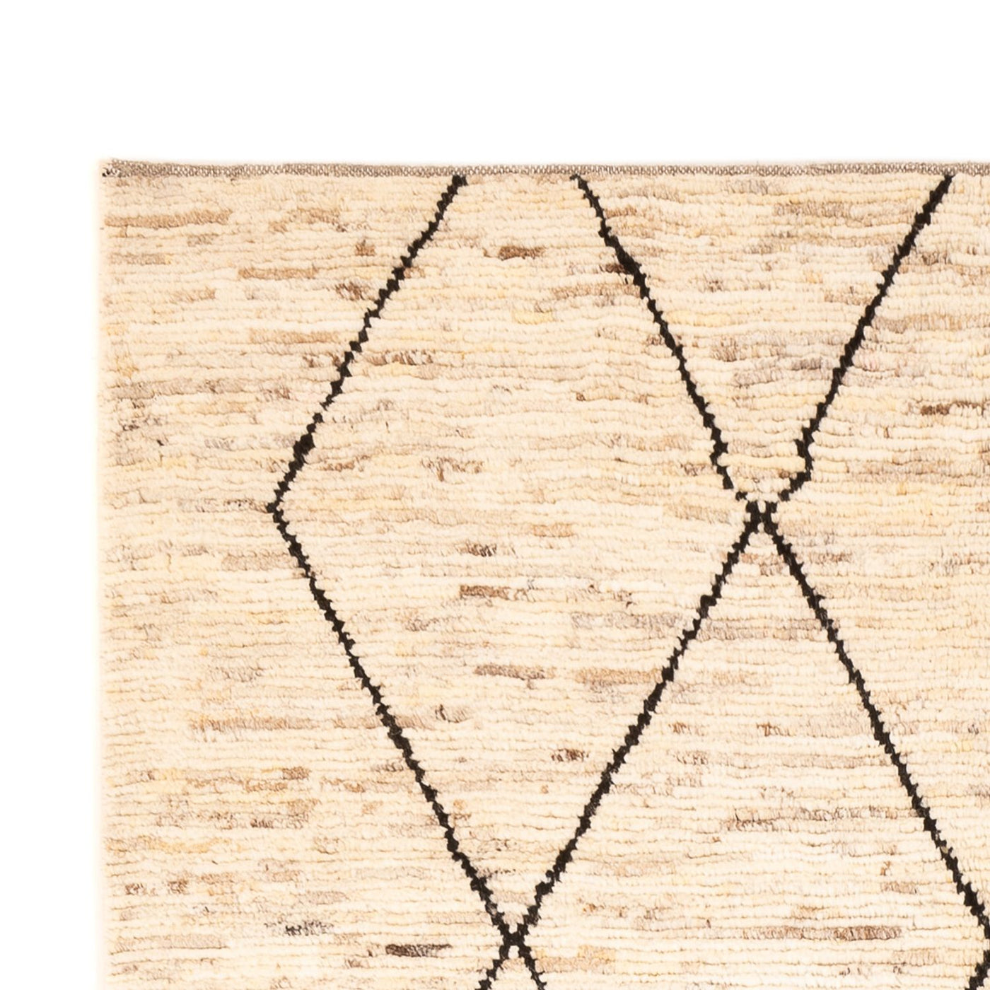 Berber Rug 199x148cm - Wool Rug