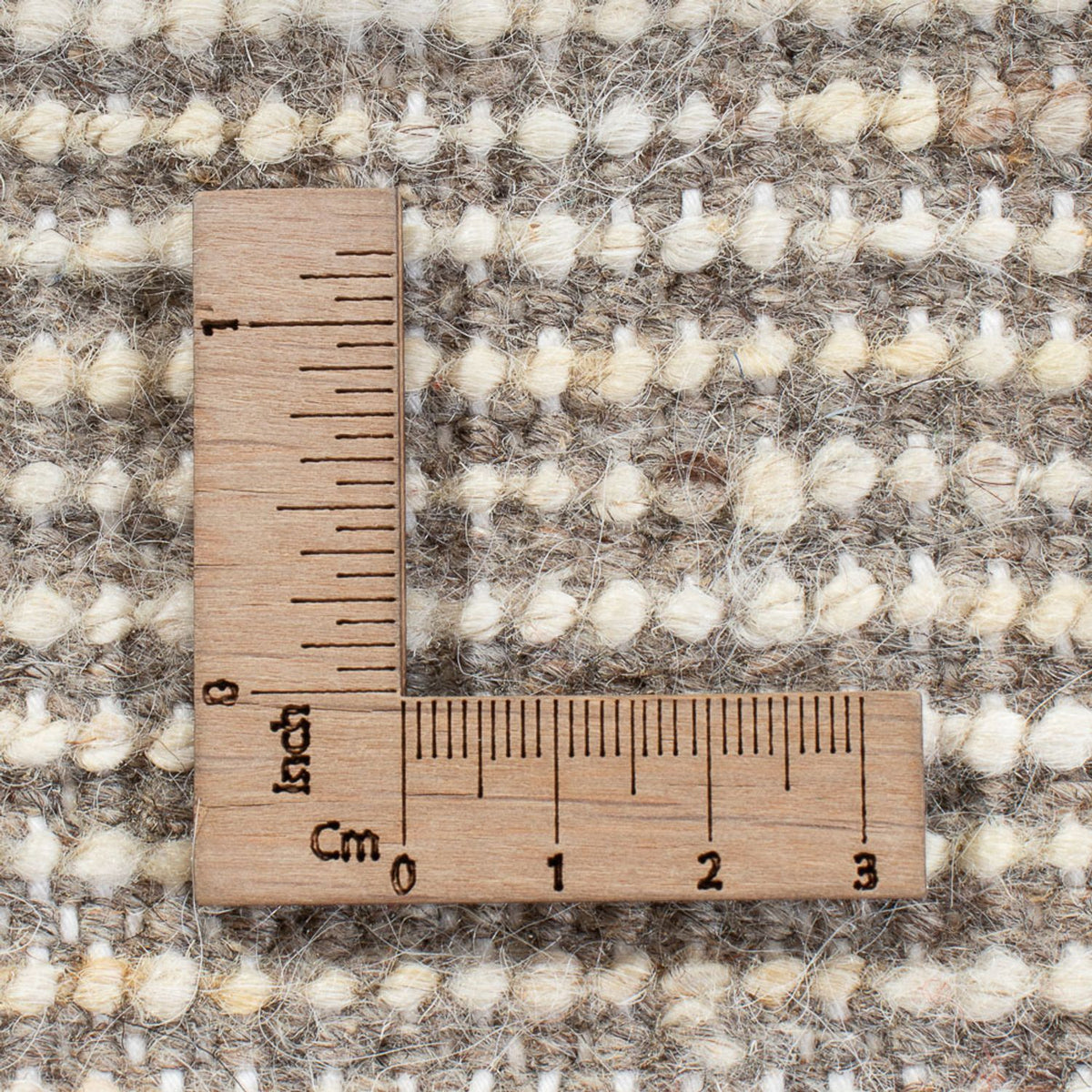 Berber Rug - 199 x 148 cm - light beige