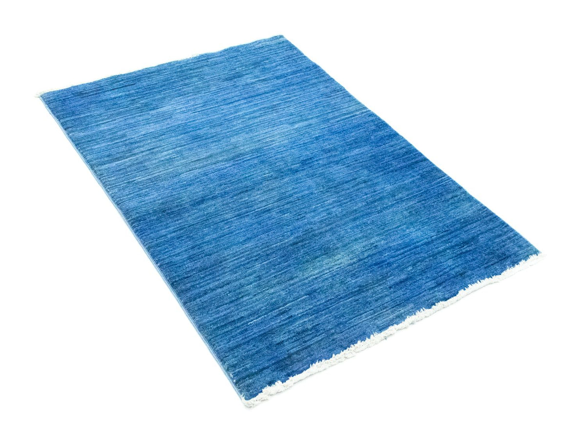 Ziegler Rug - Modern - 125 x 85 cm - blue