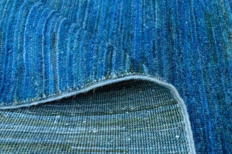 Ziegler Rug - Modern - 125 x 85 cm - blue