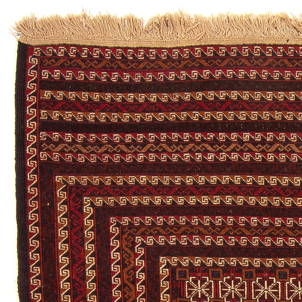 Afghan Kilim Rug 133x180cm