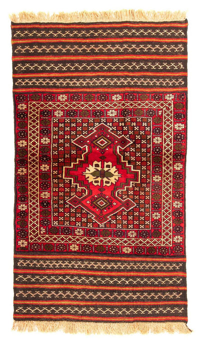 Afghan Kilim Rug 87x155cm