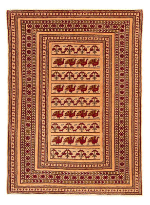Kelim Rug - Oriental - 180 x 140 cm - brown