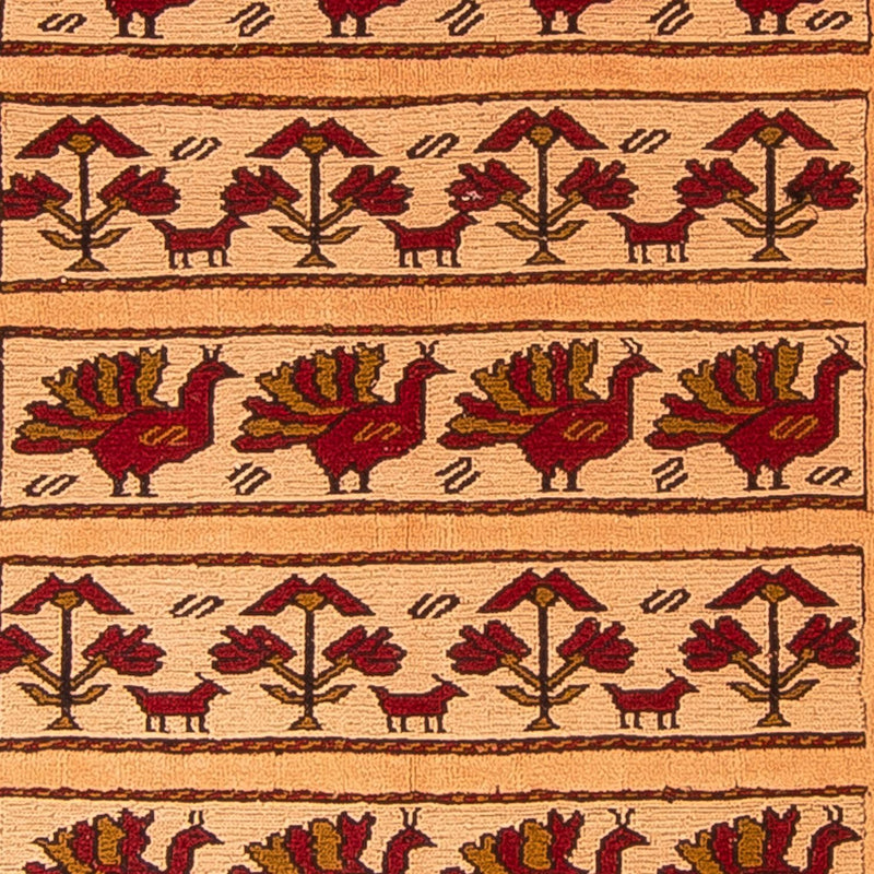 Kelim Rug - Oriental - 180 x 140 cm - brown