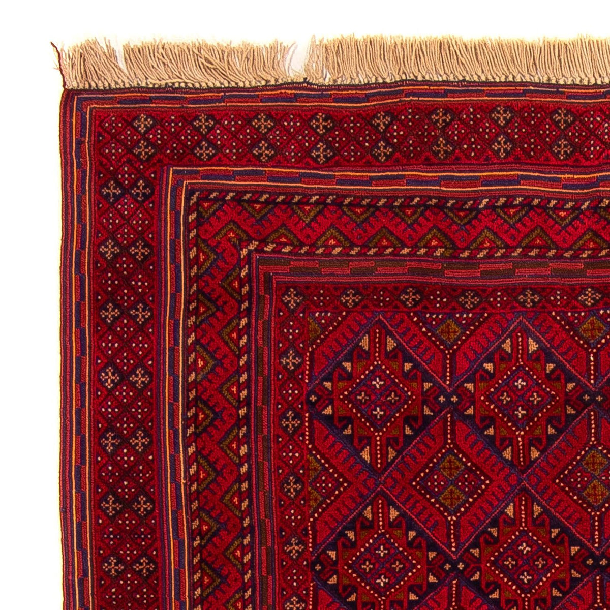 Afghan Kilim Rug 132x183cm