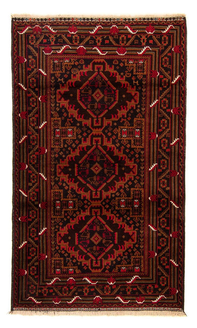 Belutsch Rug 125x204cm - Oriental Rug