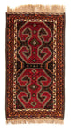 Belutsch Rug 214x115cm - Oriental Rug
