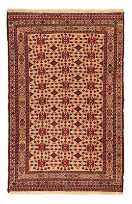 Kelim Rug - Oriental - 200 x 126 cm - light brown