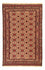 Kelim Rug - Oriental - 200 x 126 cm - light brown