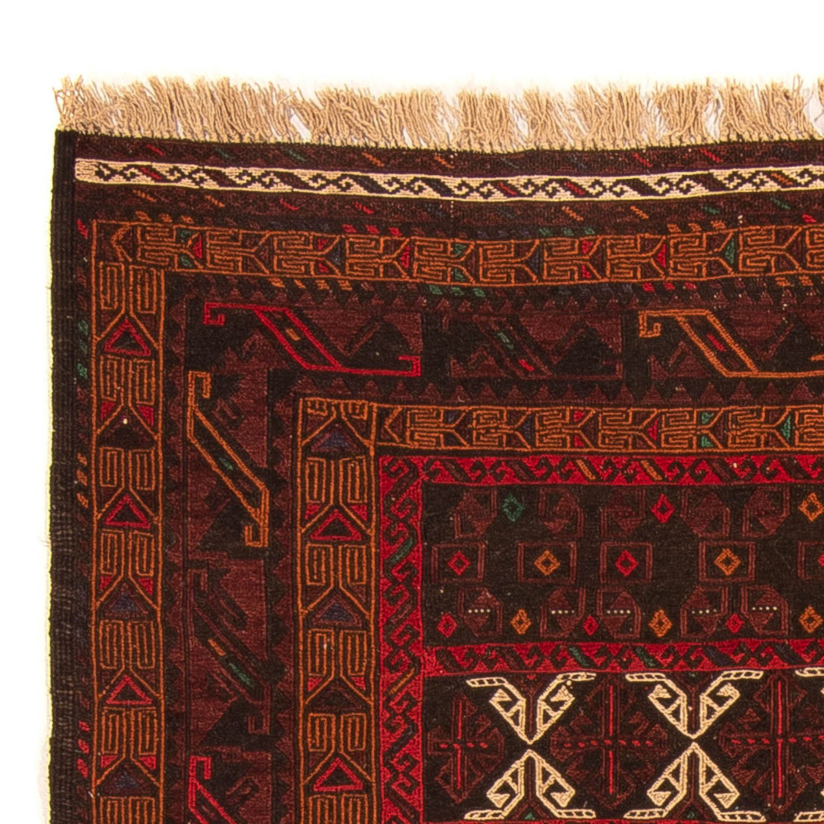 Afghan Kilim Rug 128x188cm