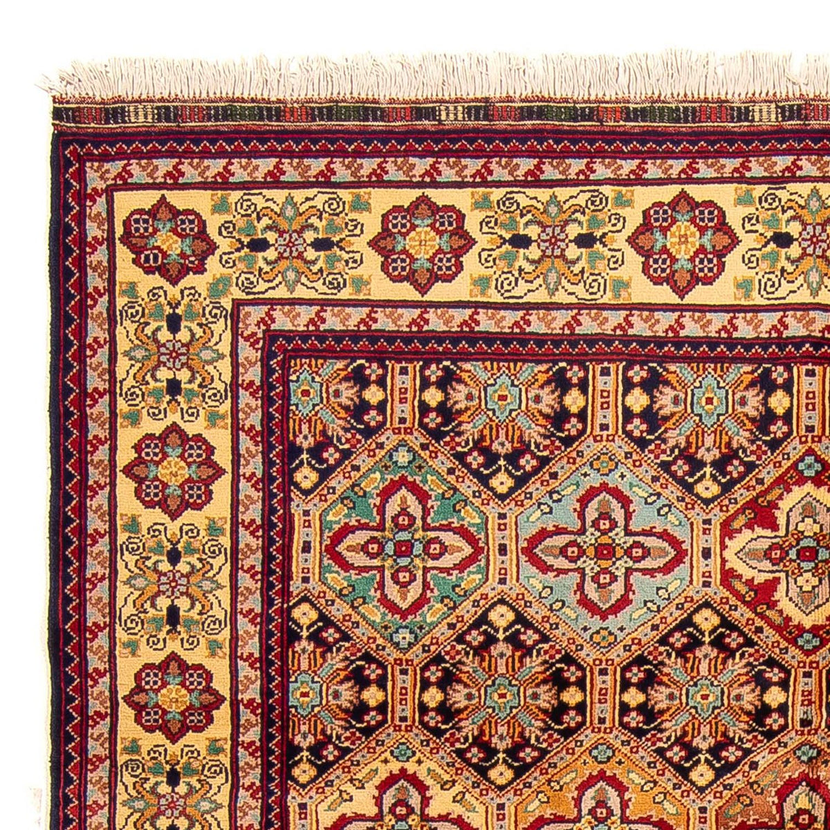 Afghan Rug 153x199cm - Oriental Rug