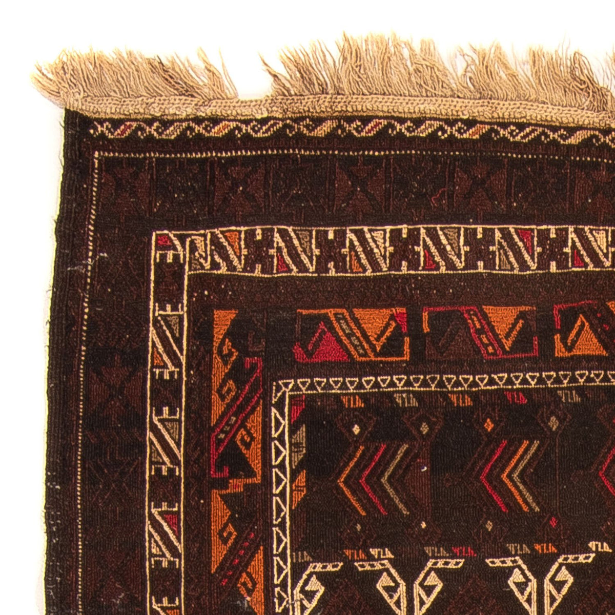 Afghan Kilim Rug 118x178cm