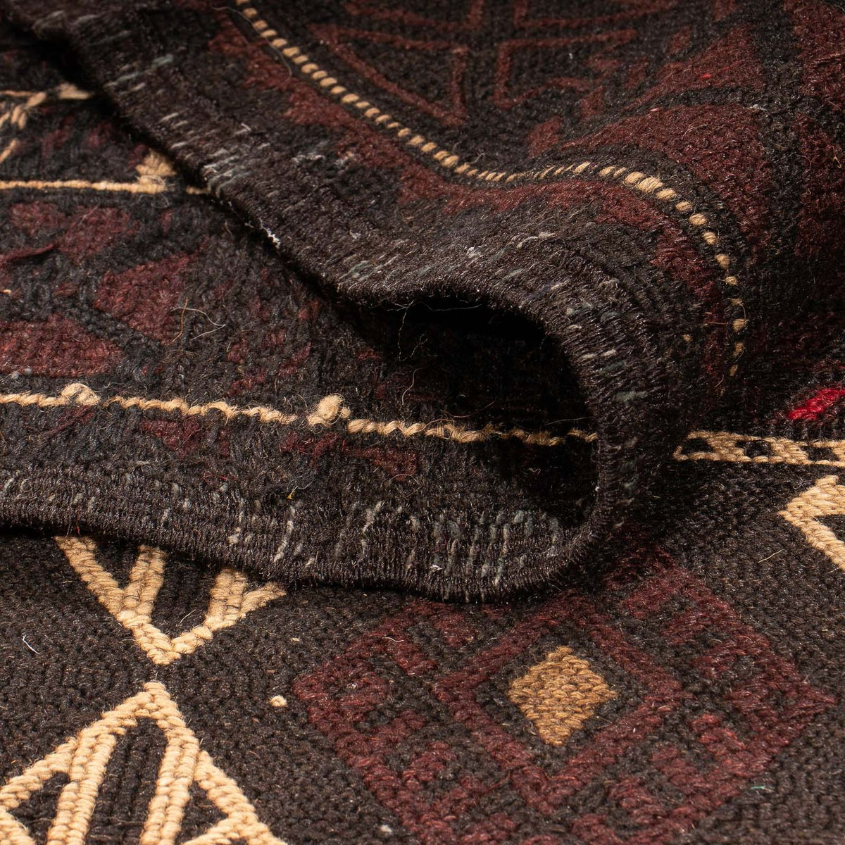 Kelim Rug - Oriental - 178 x 118 cm - brown