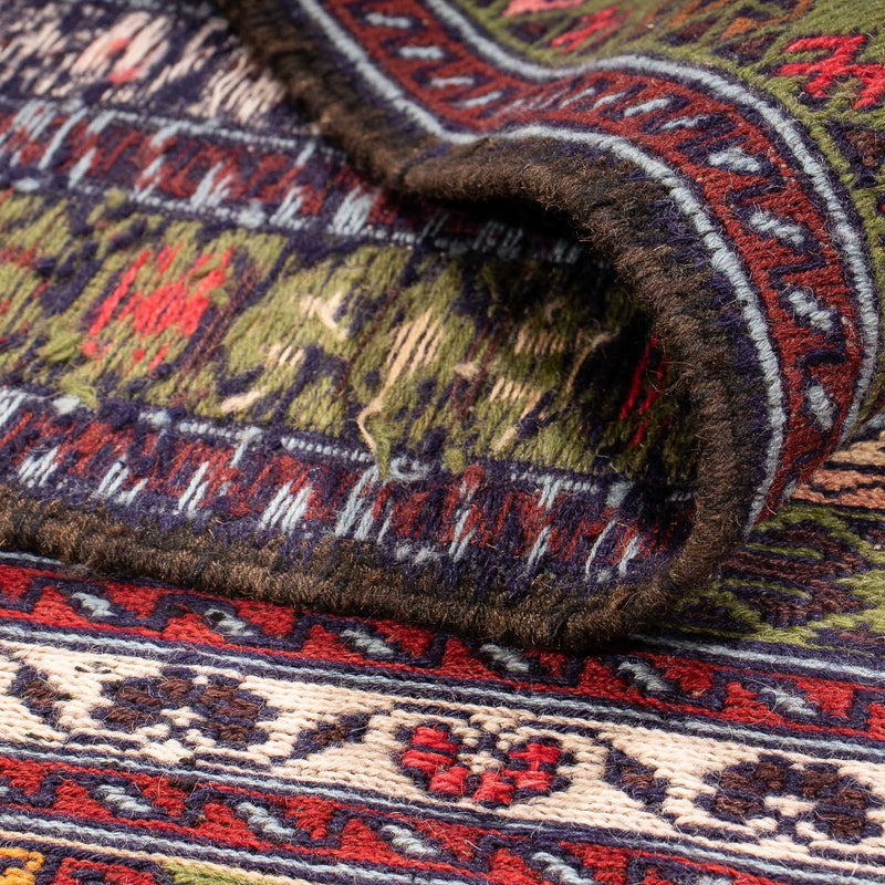 Kelim Rug - Oriental - 185 x 120 cm - multicolored