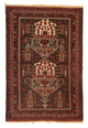 Afghan Kilim Rug 130x179cm