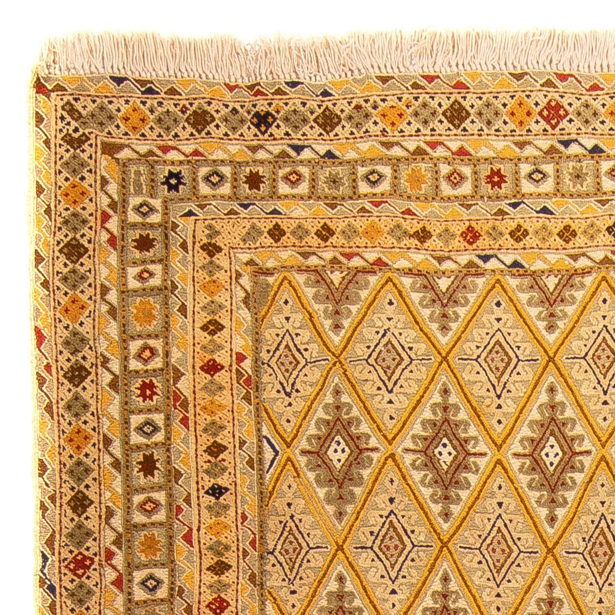 Afghan Kilim Rug 148x190cm