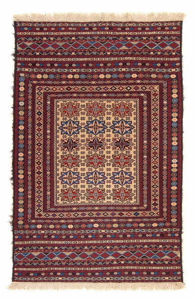 Afghan Kilim Rug 122x192cm