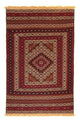 Afghan Kilim Rug 115x183cm