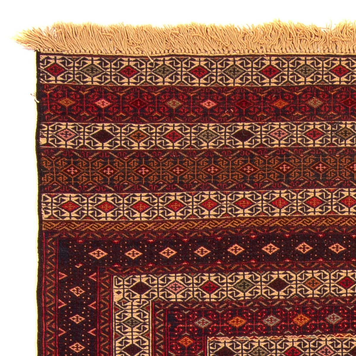 Afghan Kilim Rug 115x183cm