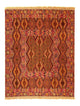 Afghan Kilim Rug 142x167cm