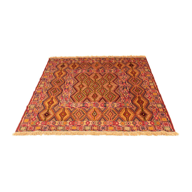 Kelim Rug - Oriental - 167 x 142 cm - multicolored