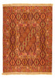 Afghan Kilim Rug 138x174cm