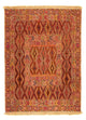 Afghan Kilim Rug 168x132cm