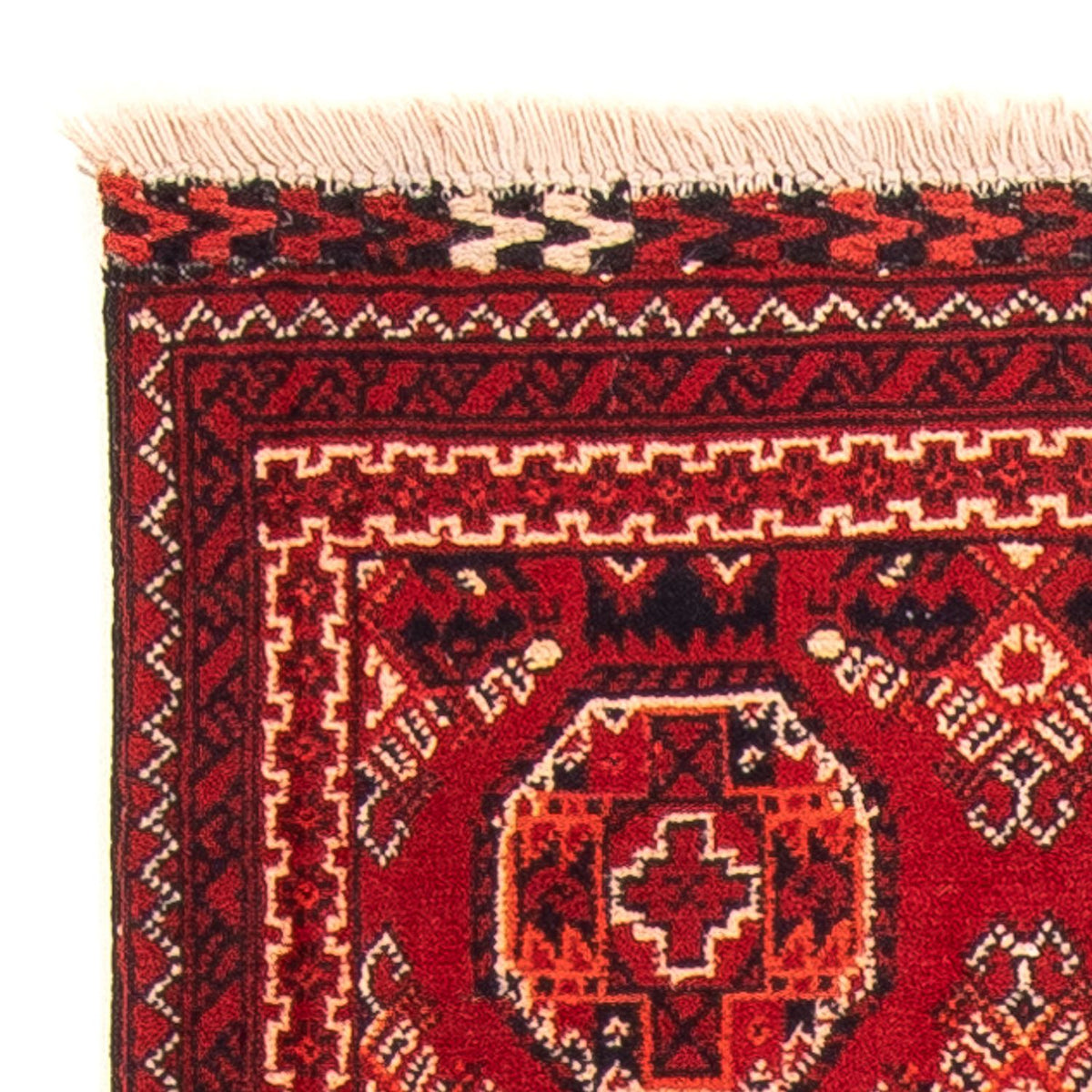 Afghan Rug 49x106cm - Oriental Rug