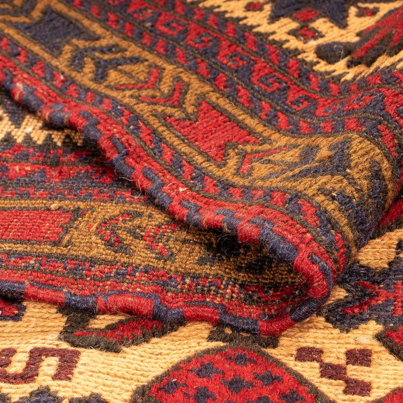 Kelim Rug - Oriental - 268 x 195 cm - brown