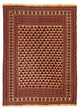 Afghan Kilim Rug 268x195cm
