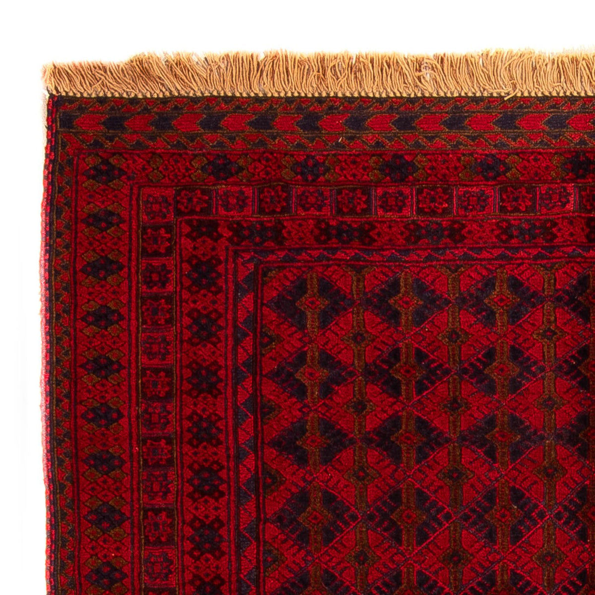 Afghan Kilim Rug 141x199cm