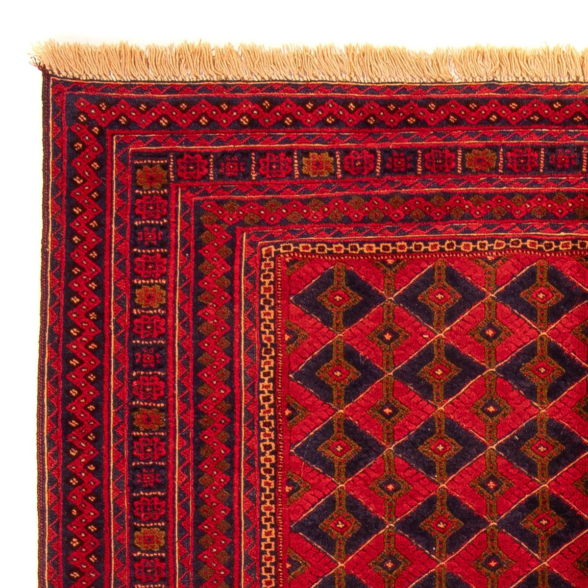 Afghan Kilim Rug 151x198cm