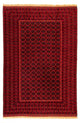 Afghan Kilim Rug 205x289cm