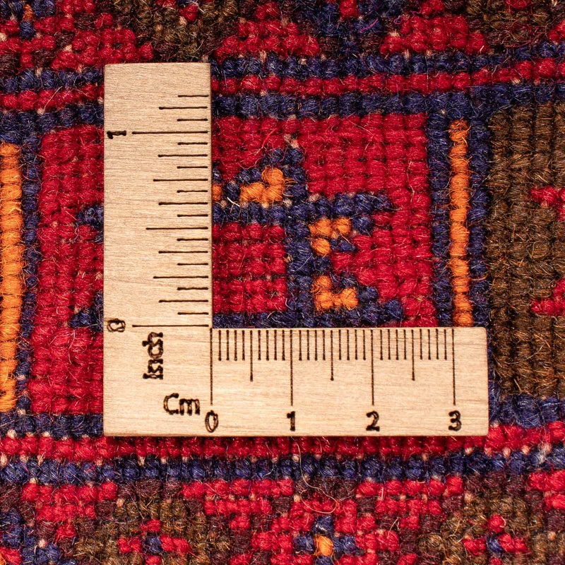 Afghan Kilim Rug 205x289cm