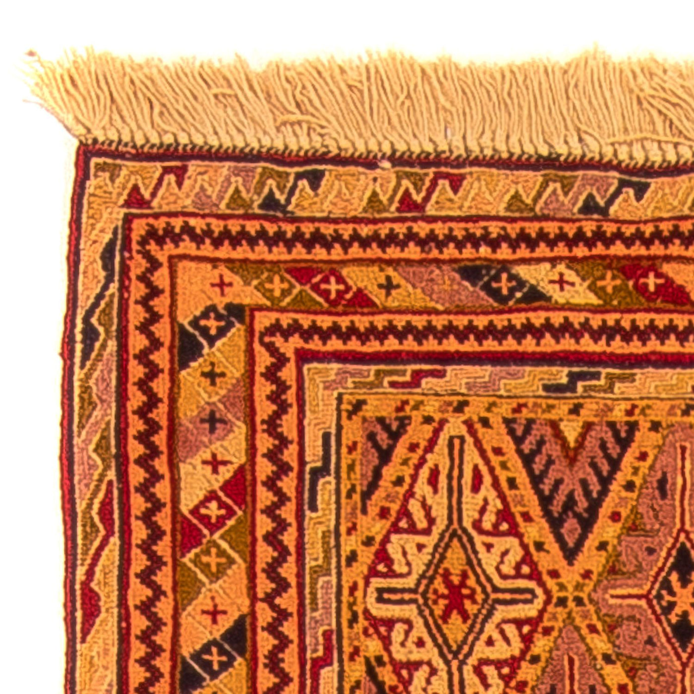 Kelim Afghan Rug 194x61cm